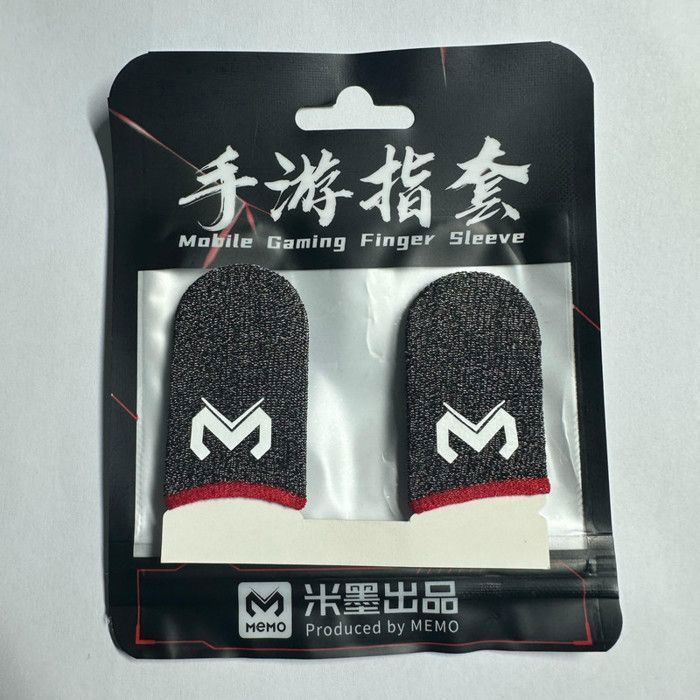 Gants de doigts - PUBG - PS5 PS4 - 2 paires - Écran tactile - Grip renforcé