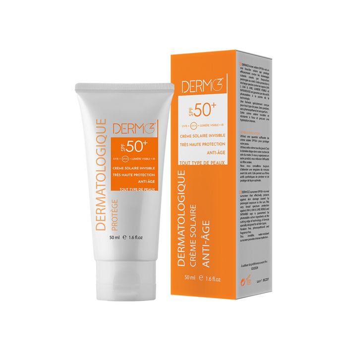 DERMOZ SPF50+ 50ML