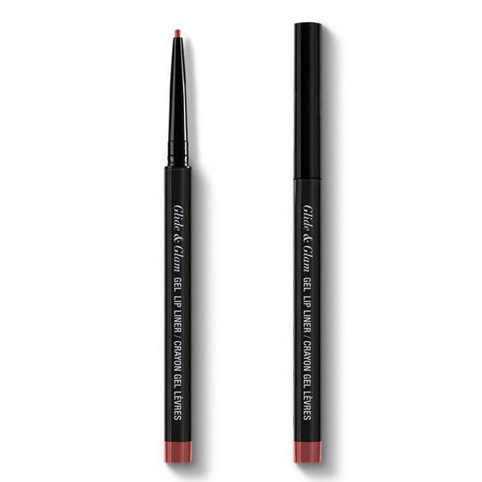 Crayon à lèvres - ABSOLUTE NEW YORK - GLIDE & GLAM - Gel imperméable - Longue durée - Rose