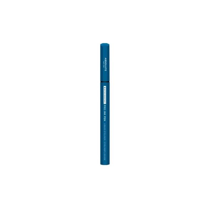 Eyeliner - Absolute New York - Pro Ink - Ocean Blue - Waterproof - Couleur intense