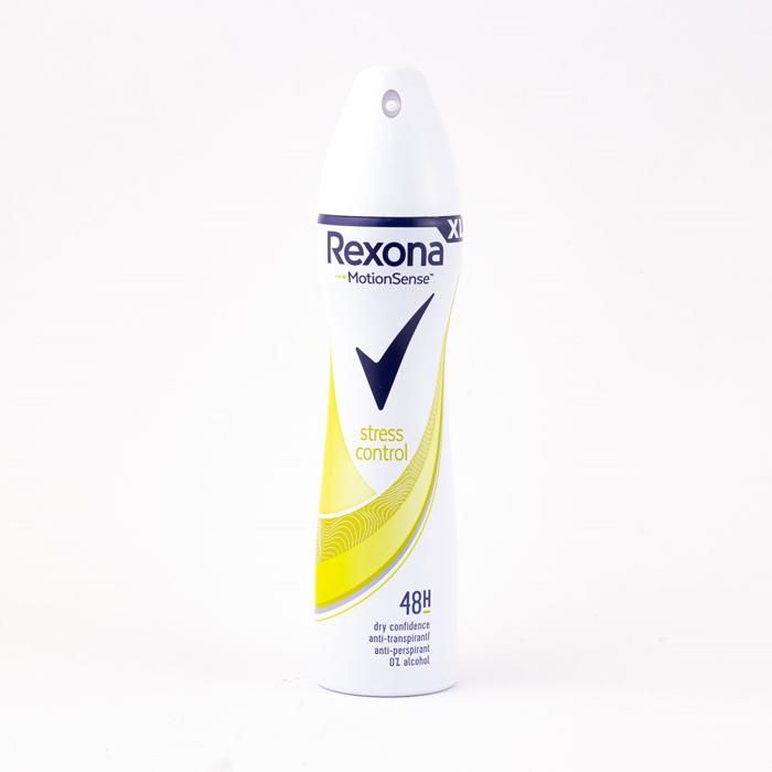 REXONA - STRESS CONTROL - DEODORANT SPRAY 200 ML