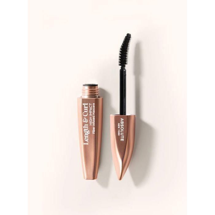Mascara - ABSOLUTE - HIGH IMPACT LENGTH AND CURL - Volume - Longueur - Définition