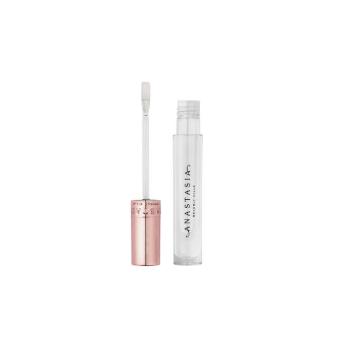 Gloss à lèvres - ANASTASIA - CRYSTAL LIP GLOSS PACK - Transparent - Brillance extrême - Applicateur précis