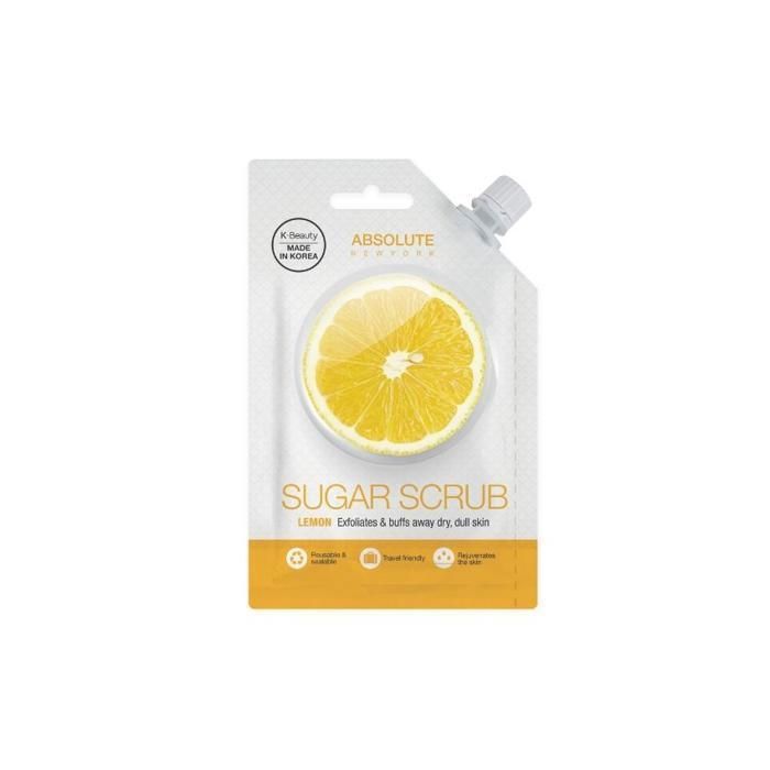 ABSOLUTE - LEMON SUGAR SCRUB
