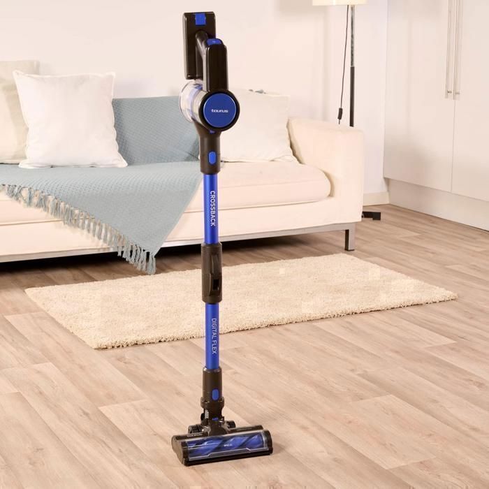 Aspirateur Balai - Crossback - Digital Flex 3 en 1 - 250 AW - Charge Rapide - Léger