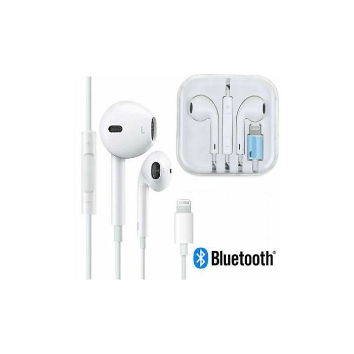 Ecouteur Kit Mains Compatible Avec Iphone