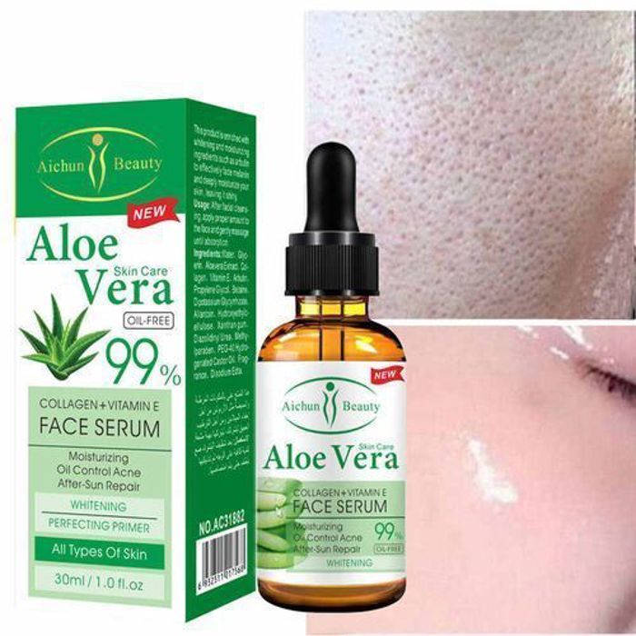 Aloe Vera AICHUN BEAUTY Serum ALOE VERA 30ML