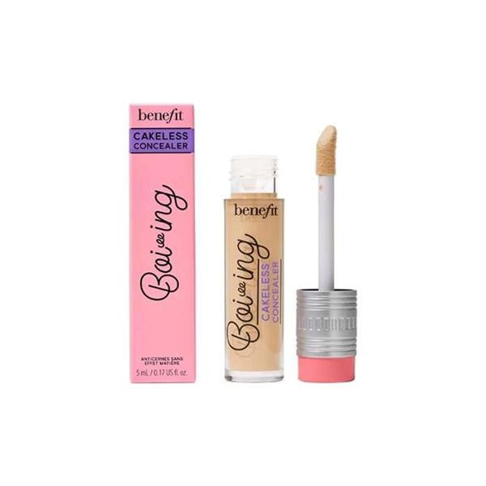 BENEFIT - BOI-ING CAKELESS CONCEALER ANTICERNES HAUTE COUVRANCE 4.5 DO YOU