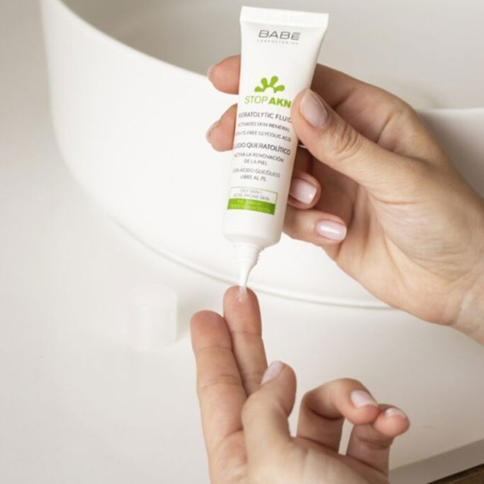 BABE - STOP AKN FLUIDE KERATOLYTIQUE