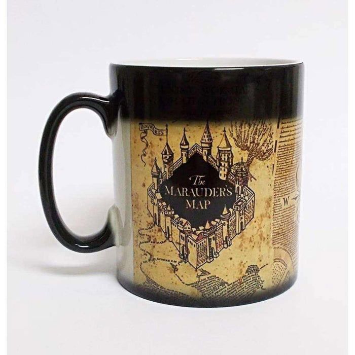 Mug Harry Potter Marauder's Map