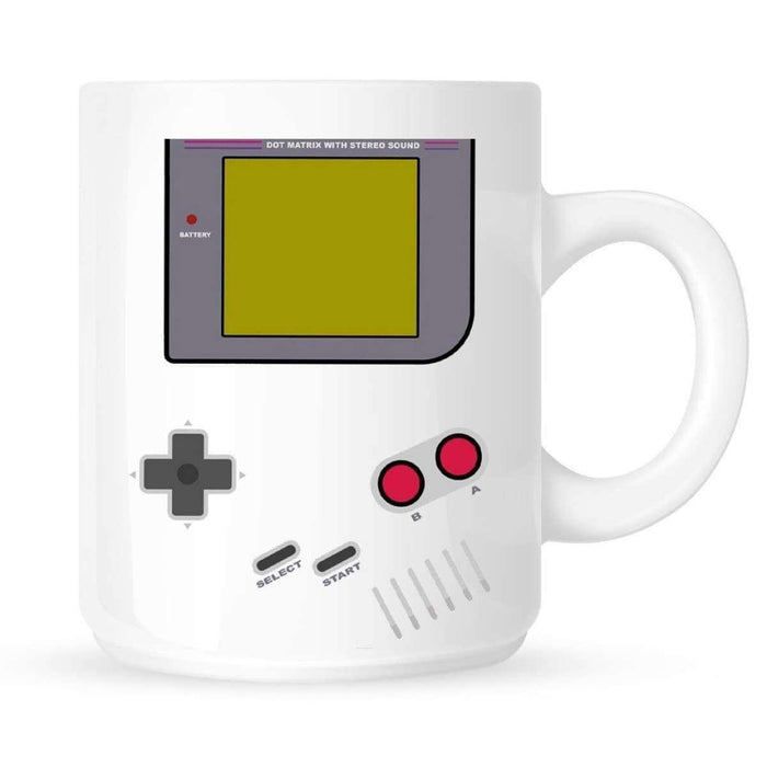 Mug Geek Boy