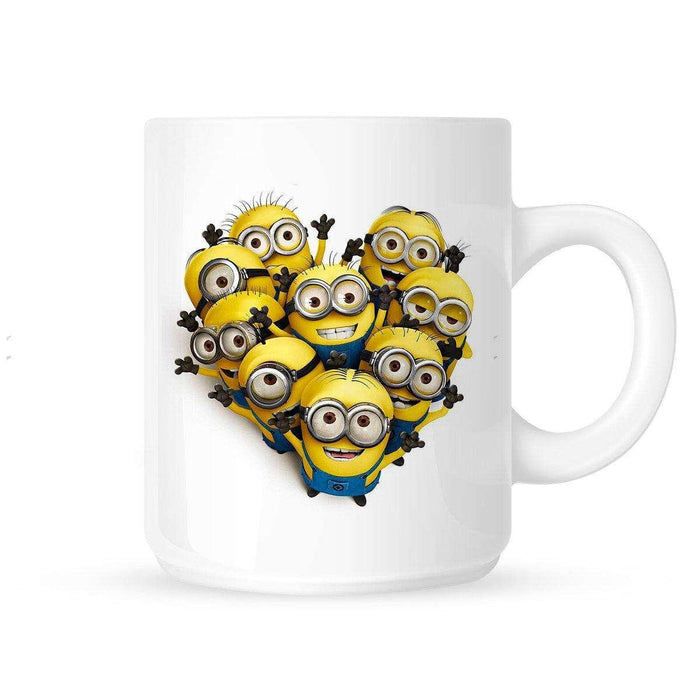 Mug Minions Love