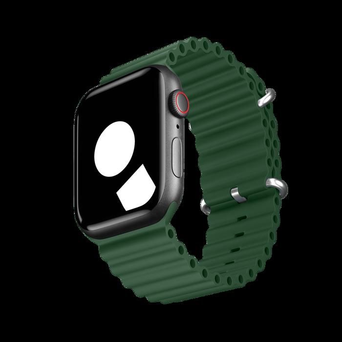 Bracelet sport Océan compatible Apple Watch - clover
