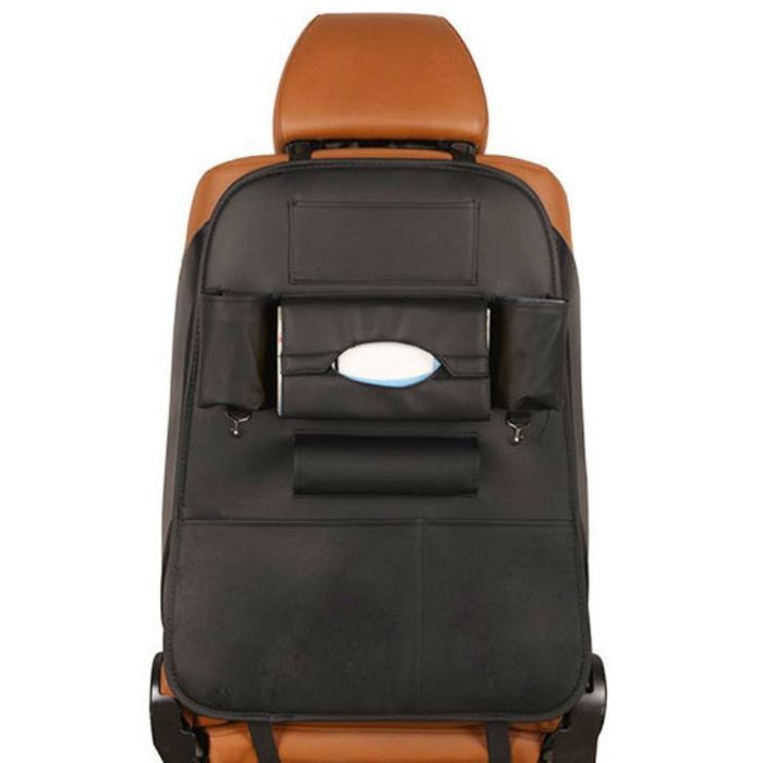 Organisateur de dossier de siège de voiture