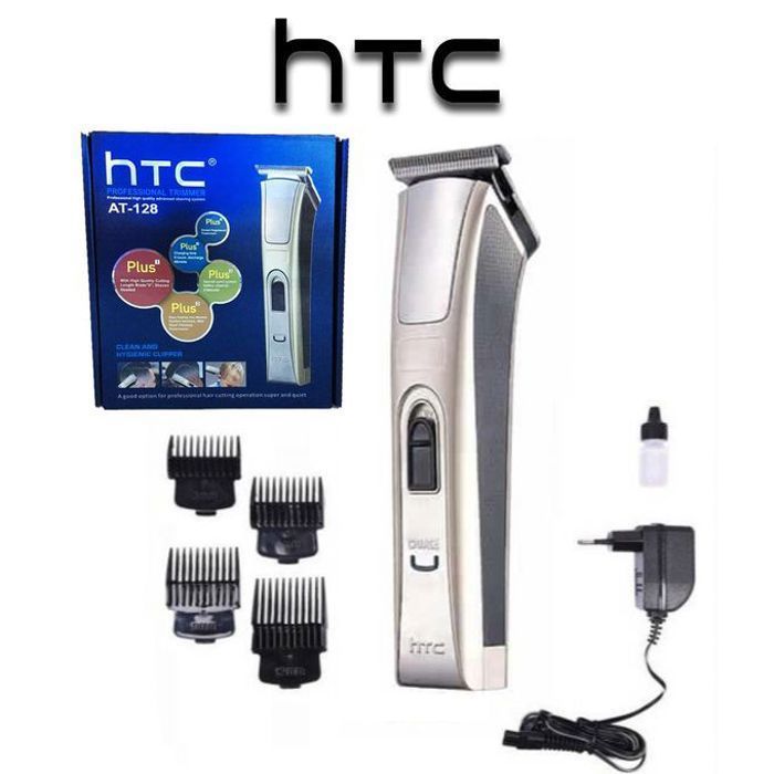 Tondeuse à Cheveux Rechargeable HTC-AT128