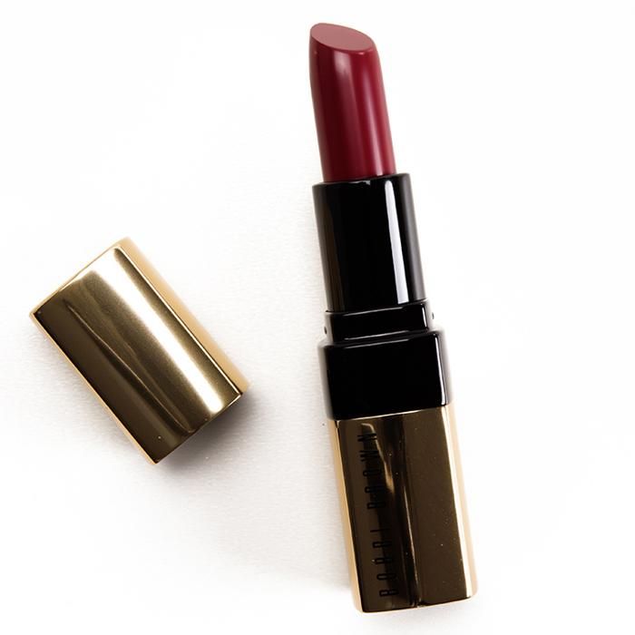 Bobbi Brown Luxe Lip Color Red Berry 19