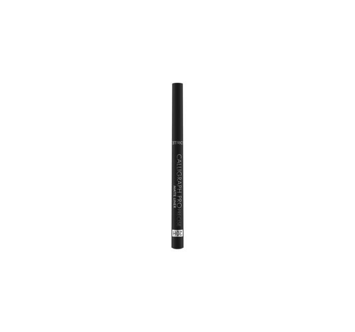 Catrice Calligraph Pro Precise 20H Matte Liner 010 Intense Black 1.1ml