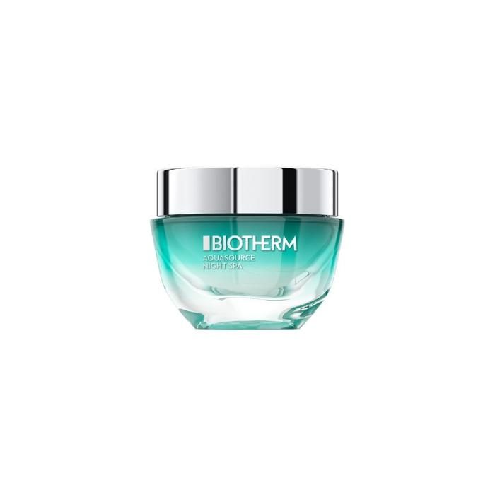 BIOTHERM - AQUASOURCE BAUME DE NUIT SPA