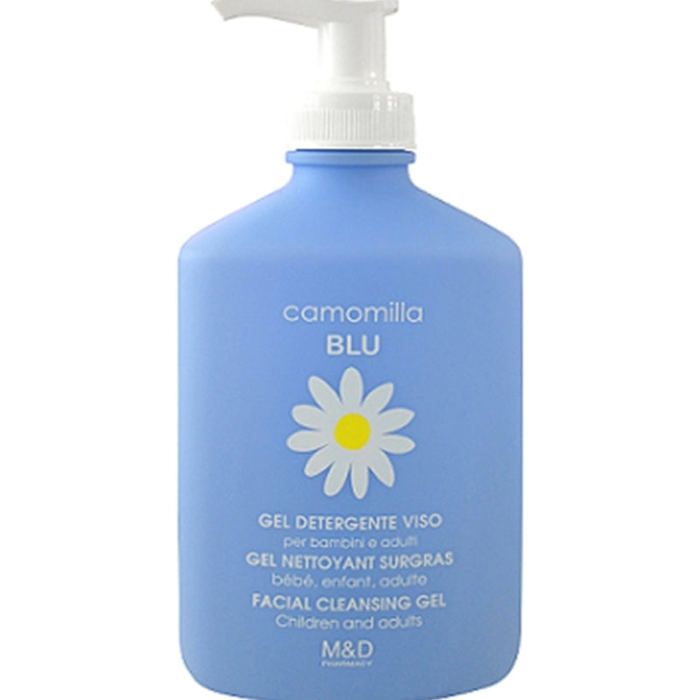 Camomilla BLU Gel Nettoyant Surgras 500ml