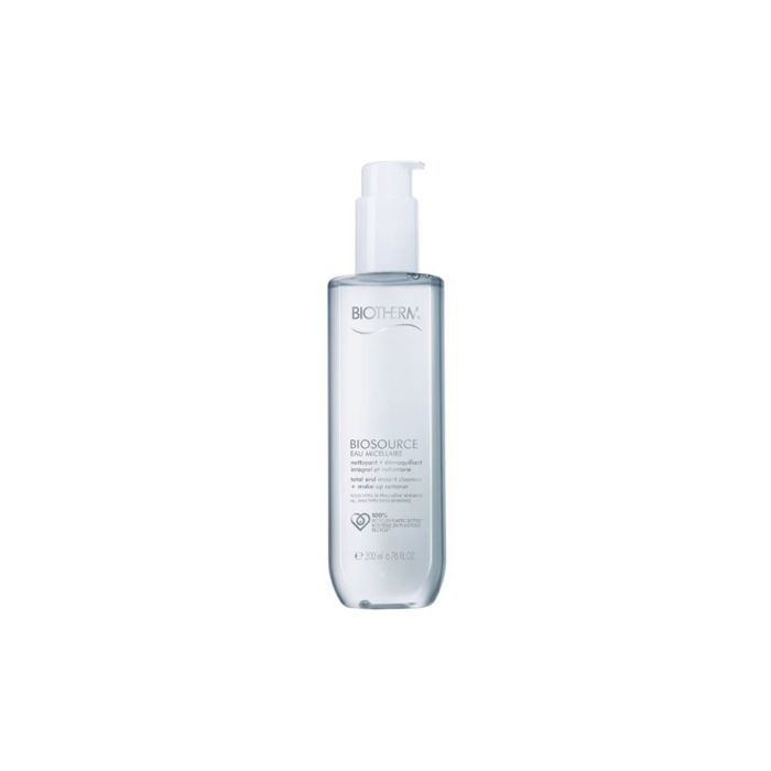 BIOTHERM - BIOSOURCE EAU MICELLAIRE 200ml
