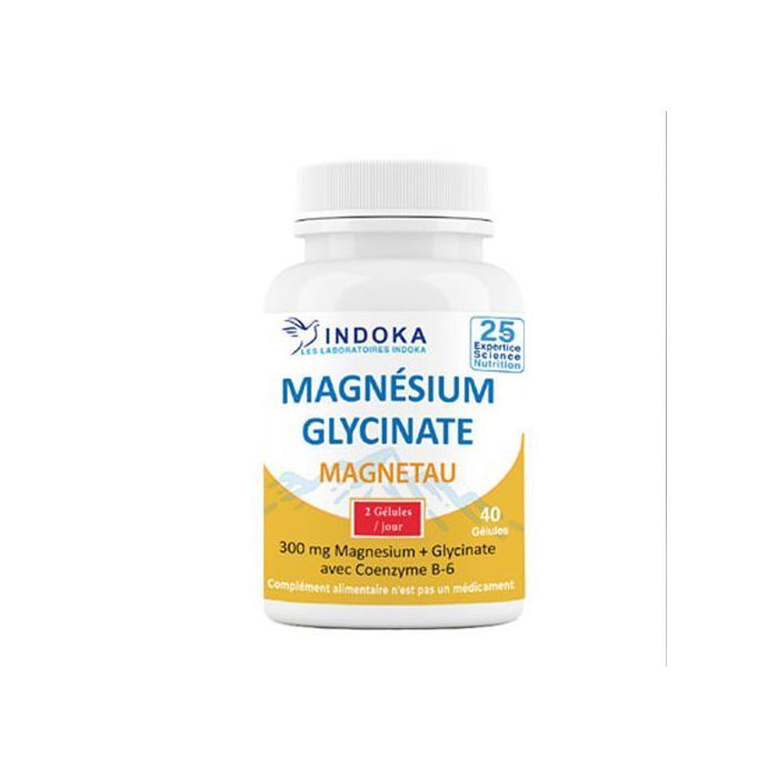 INDOKA MAGNESIUM TAURATE 300mg 40gelules