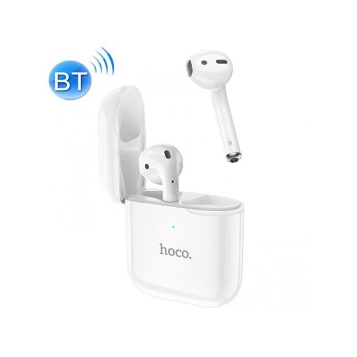 Ecouteurs Bluetooth - HOCO - EW06 - Vrai Stéréo - Bluetooth 5.1 - Autonomie 4h