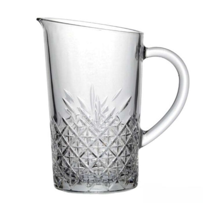 Carafe - ART KITCHEN - Réf 55332 - Verre Transparent - 1.4 Litres - 20 cm de Hauteur