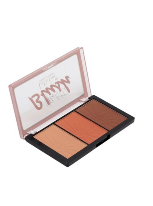 Blush - DODO GIRL - Fard à joues très pigmenté effet 3D - 3 couleurs - Texture légère - Fini lumineux