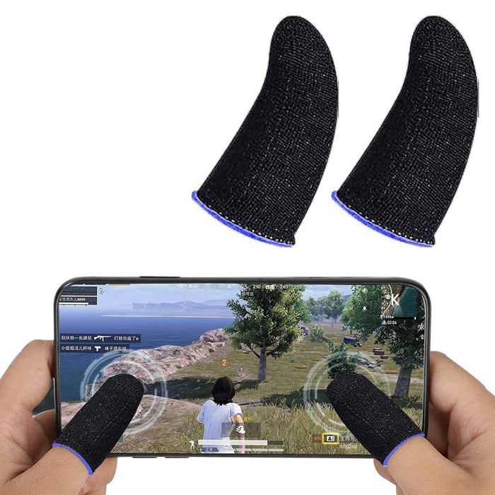Pubg Contrôleur Gants À Doigt Gaming Gants de pouce