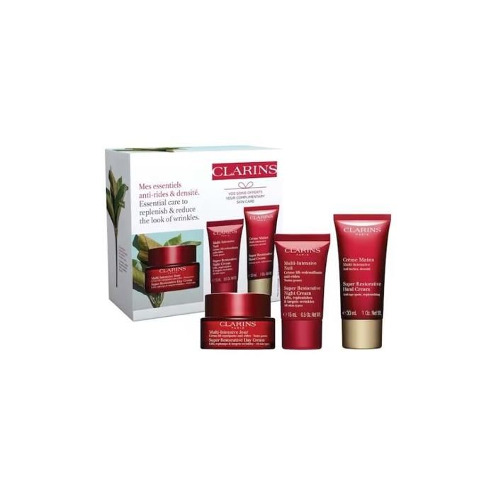 CLARINS - COFFRET MULTI-INTENSIVE