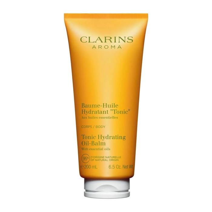 CLARINS - BAUME HUILE HYDRATANT TONIC CORPS 200 ML