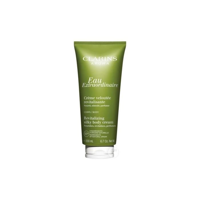 CLARINS - EAU EXTRAORDINAIRE CREME VELOUTÉE REVITALISANTE 200ml
