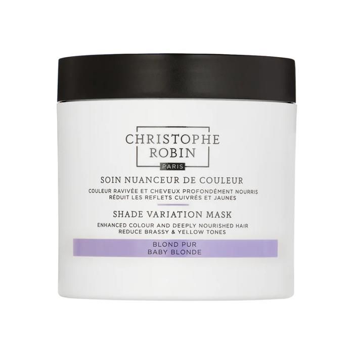 CHRISTOPHE ROBIN - SOIN NUANCEUR DE COULEUR BLOND PUR 250ML