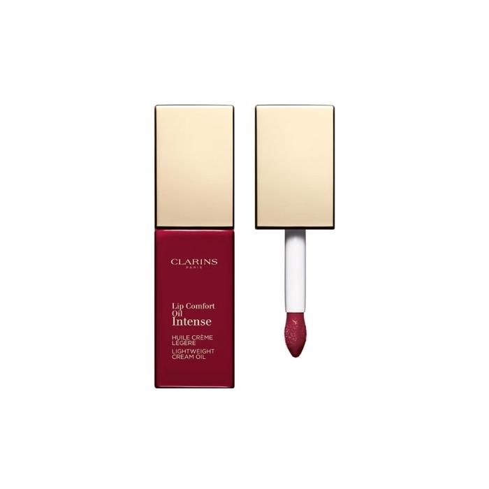 CLARINS - LIP COMFORT OIL INTENSE 08