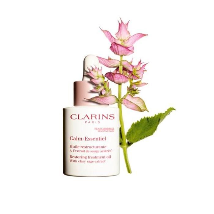 CLARINS - CALM ESSENTIEL - HUILE RESTRUCTURANTE 30ML