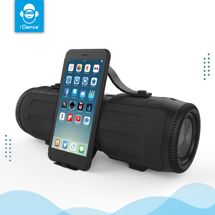 Enceinte Bluetooth BLASTER XT1 (BK)