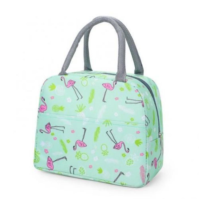 Sac Déjeuner isotherme froid alimentaire, Sac à lunch pique-NIC Imperméable