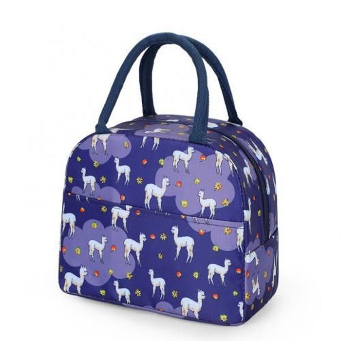 Sac Déjeuner isotherme froid alimentaire, Sac à lunch pique-NIC Imperméable