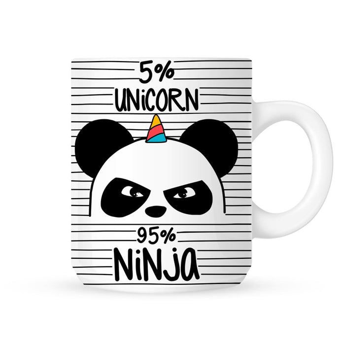 Mug Geek Store Unicorn Ninja