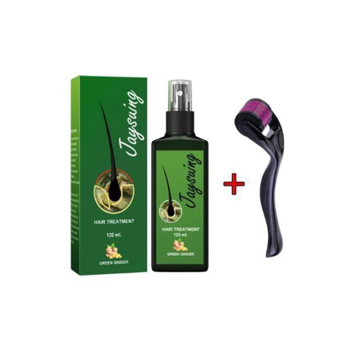 SPRAY Anti Chute+Dermaroller Traitement