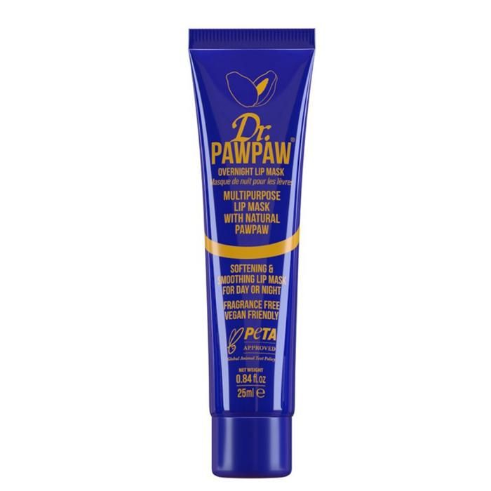 DR PAWPAW - OVERNIGHT LIP MASK 25ML