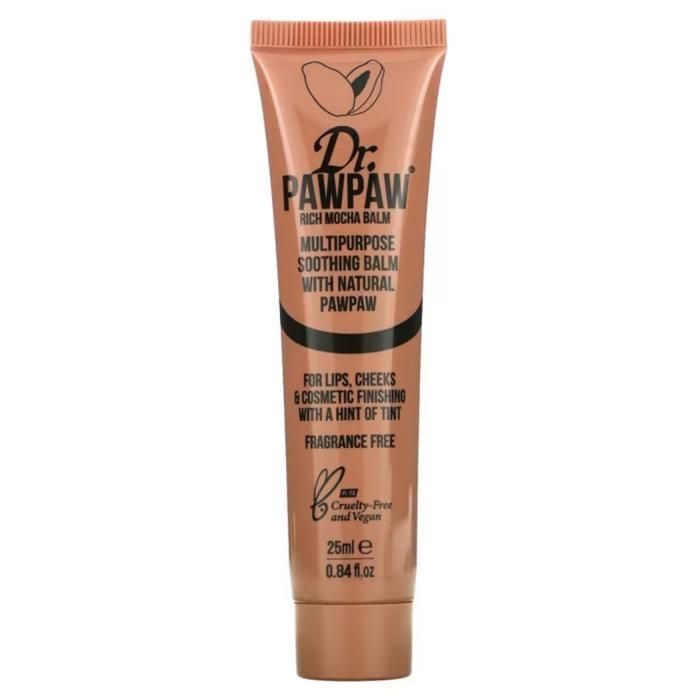DR PAWPAW - RICH MOCHA BALM 25ML
