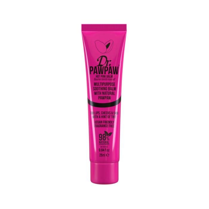 DR PAWPAW - HOT PINK BALM 25ML