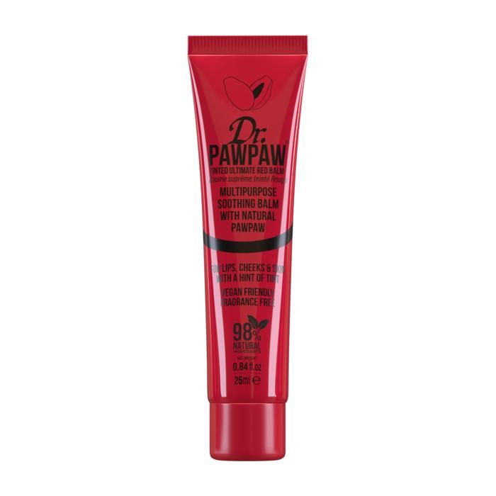 DR PAWPAW - TINTED ULTIMATE RED BALM 25ML