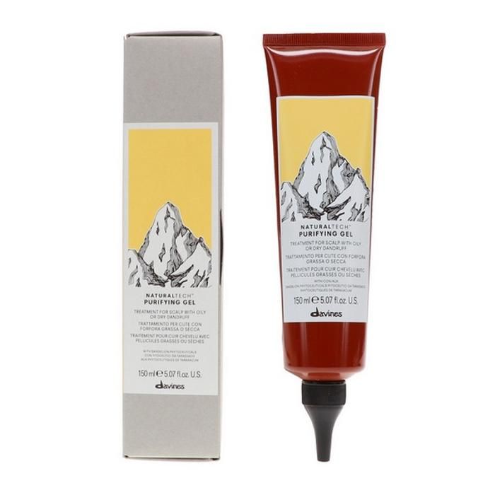 DAVINES - GEL PURIFIANT 150ML