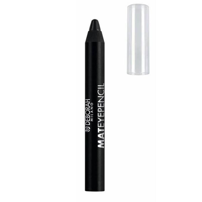 DEBORAH MAT EYE CRAYON EYE-LINER 03 NOIR