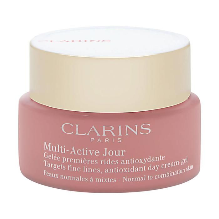 CLARINS CRÈME-GEL DE JOUR MULTI-ACTIVE 50ML- PEAUX NORMALES A MIXTES