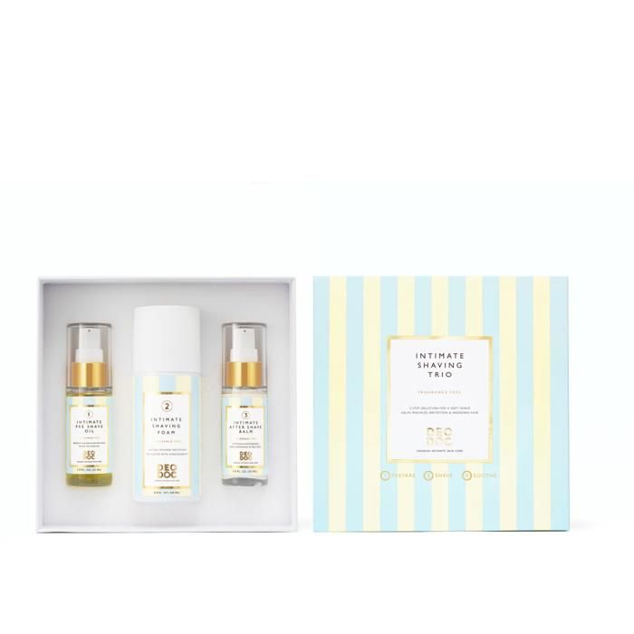 DEO DOC TRIO DE RASAGE