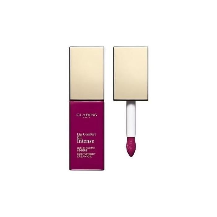 CLARINS - LIP COMFORT OIL INTENSE 02