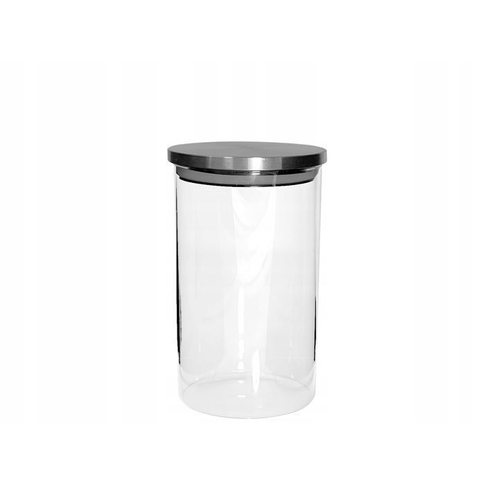 BOCAL + COUVERCLE INOX ET SILICONE 350ML 82542-12,5
